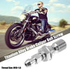 Make Model Titanium Alloy M10x1.0 Motorcycle Brake Master Cylinder Screw