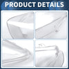 Ford Focus Front Left Headlight Lens Cover (2012-2014)