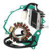 Yamaha YFM350X Warrior 1987-1995 Stator Coil, Regulator, Gasket