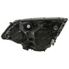 Honda CR-V RE SUV Chrome Projector Headlights Pair (2007-2012)