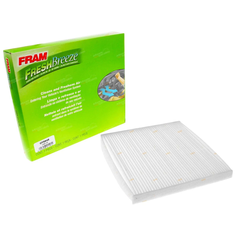Subaru Liberty Cabin Filter (2003 - 2009)