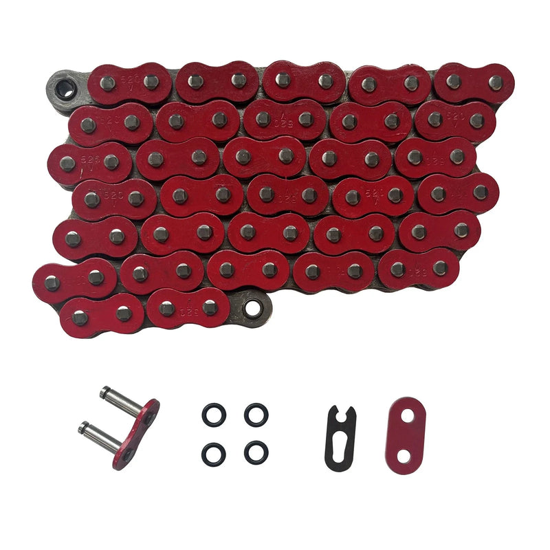 Yamaha Raptor 90 O-Ring Drive Chain 520x66 (2009–2013)