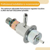 Toyota 4Runner Pickup Fuel Injection Pressure Regulator (1984-1995)