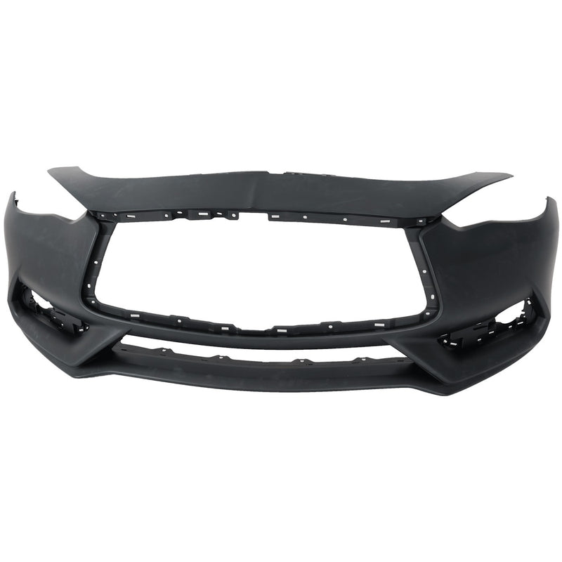 Bumper Cover Fascia Front 620225CA0H for Infiniti Q60