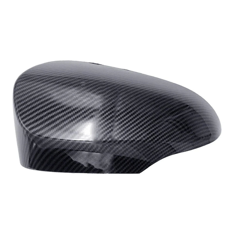 Toyota Yaris Carbon Fiber Side Mirror Cover Cap Left (2006-2011)