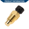 Chevrolet Malibu Engine Coolant Temperature Sensor (2016-2019)