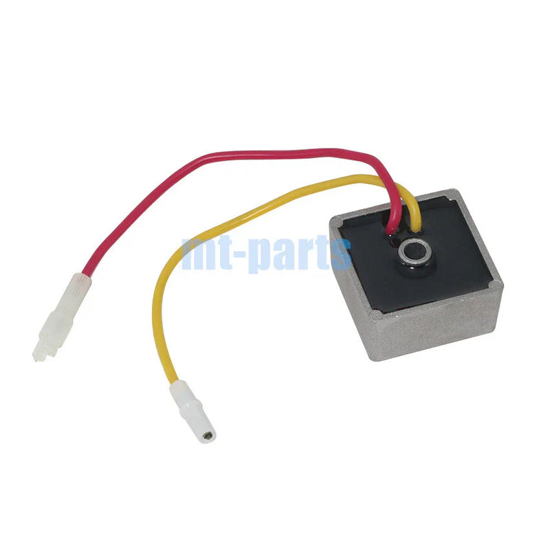 John Deere E110 D100 D110 D120 D125 LA100 LA125 Voltage Regulator (2009-2021)