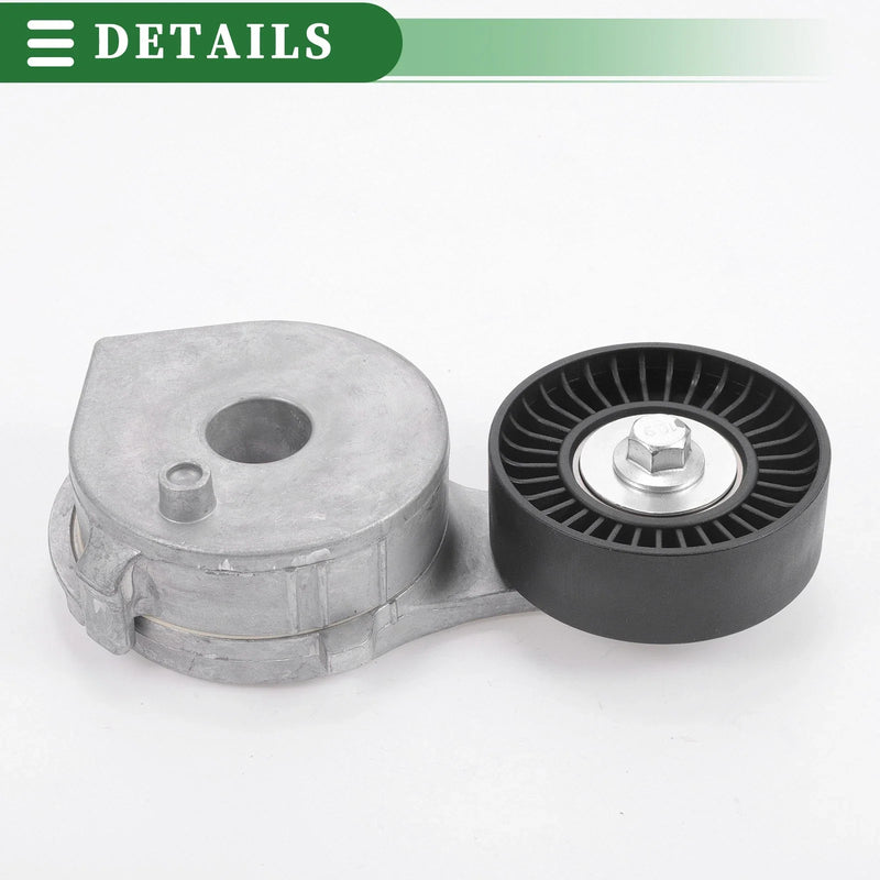 Isuzu Hombre Engine Belt Tensioner Pulley (1998-2000)