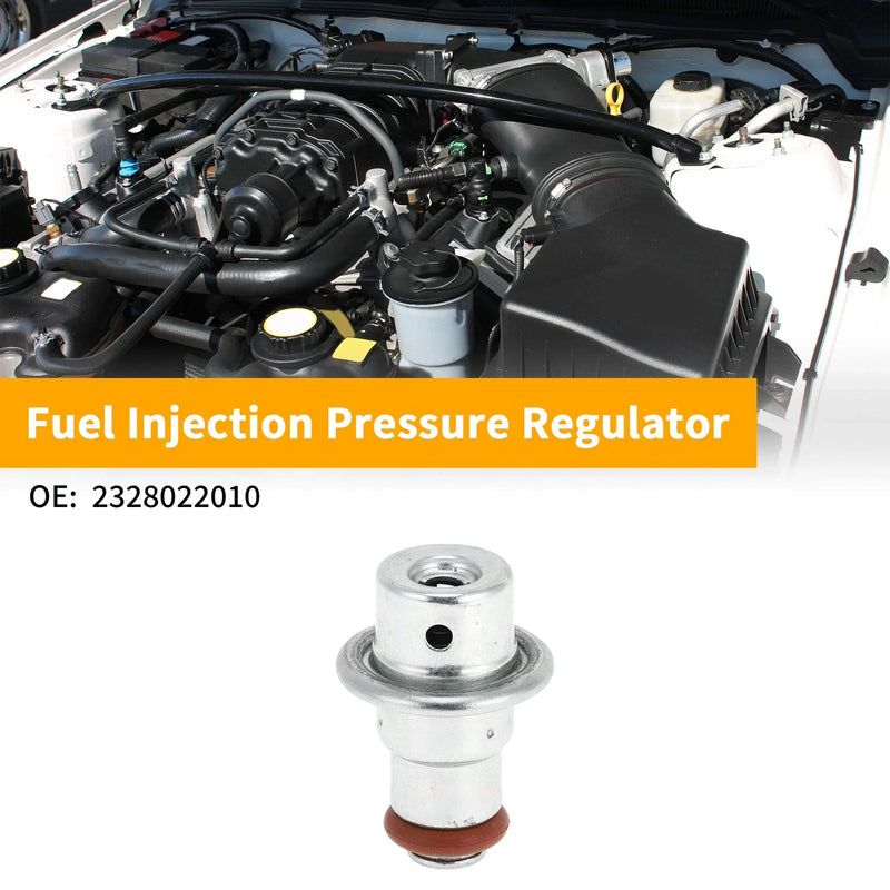 Toyota Camry Fuel Pressure Regulator / Fuel Pump Regulator (1999–2011)
