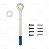 Subaru Impreza Forester Crank Pulley Tool Kit (2008-2023)