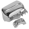 Yamaha V-Star XVS 650 950 1100 1300 Chrome Brake Master Cylinder Cover