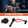 Ford Focus 4 x Spark Plug Wire Ignition Coil Cables (1998-2004)