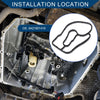 Mercedes-Benz Sprinter 2500 Engine Oil Filter Housing Gasket (2007-2018)