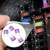 Car Short Circuit Protection 5 x Mini 3AMP APM/ATM Blade Fuses