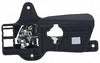 HYUNDAI i30 2 x Rear Left & Right SET Chrome Inner Door Handle (2007–2012)