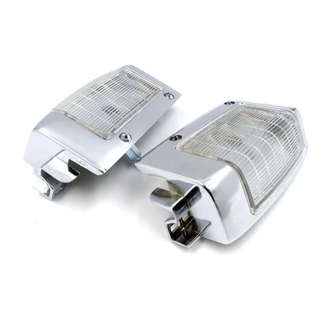 Nissan Navara D21 Big M 1990-1997 Chrome Parking Light