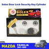 Solex Door Trunk Lock Key Cylinder Fits Mazda Familia Pickup Truck 1993-99 D06