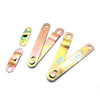 Toyota Hilux N80 RN85 RN105 RN110 1990-1997 Tail gate Side Link Lock Gold