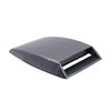 Car Roof Decorative Air Flow Intake Hood Scoop Vent Cover Universal
