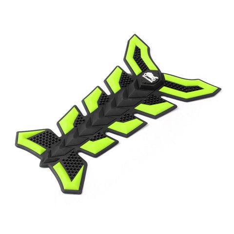 Honda / Yamaha / Kawasaki / Suzuki 3D Rubber Tank Pad Protector