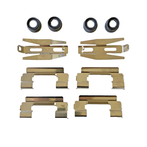 Chevy Corvette C5 C6 Front Brake Caliper Hardware