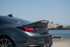 Subaru BRZ, Toyota GR86 Carbon Fiber Rear Boot Spoiler Lip (22-25)