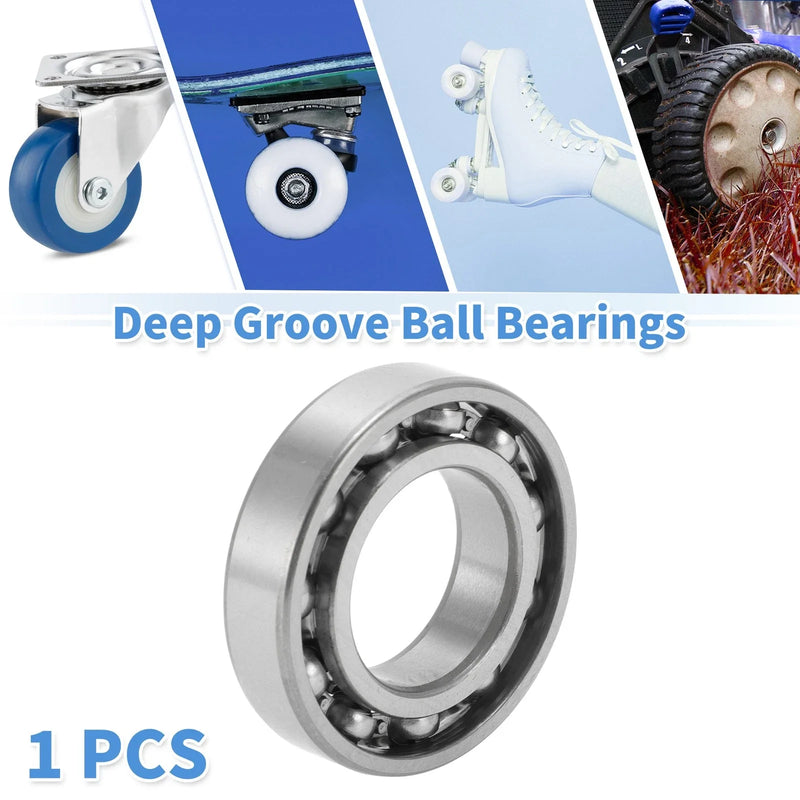 Scooter Deep Groove Ball Bearings 30x55x13mm 1 Pc Scooter Skateboard Wheel
