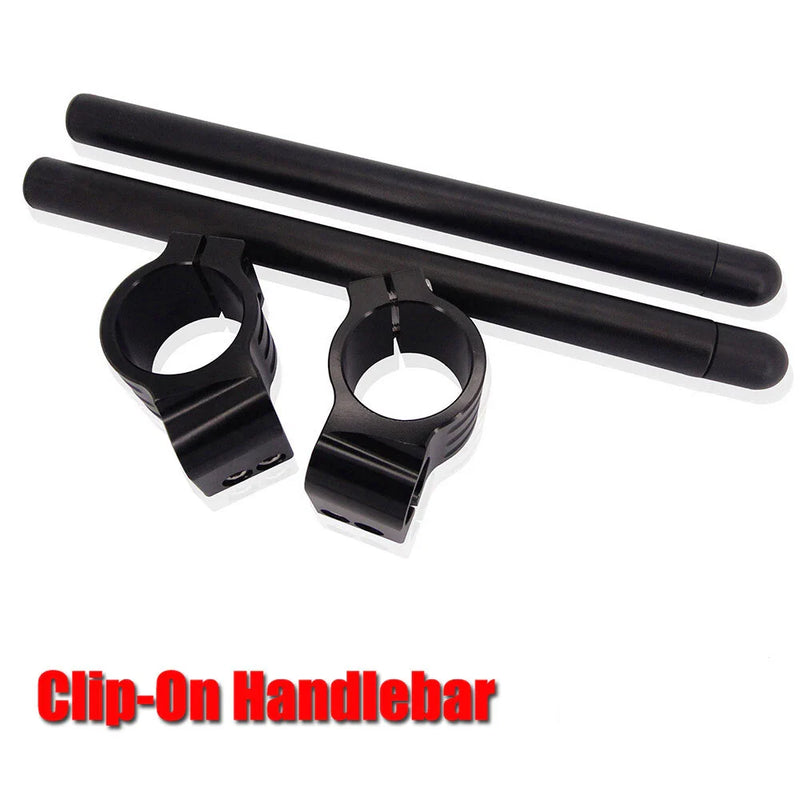 Honda CBR900RR (93-99), CBR600RR 45mm Clip-On Handlebars (03-04)