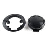 BMW R Nine T R9T Black Fuel Gas Tank Cover Cap (2014-2023)
