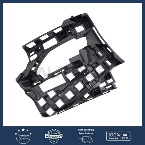 Volkswagen Jetta Front Right Bumper Bracket Passenger Side (2019–2021)