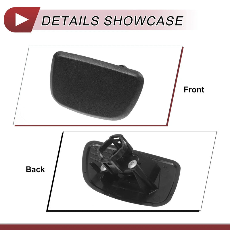 Subaru Forester Front Left Washer Nozzle Cover (2005-2007)