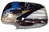 Toyota Hilux MK7 L.E.D Chrome Mirror Covers (2012-2013)