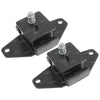 Landcruiser UZJ100 2 x Front Engine Mounts (1998–2007)