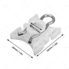BMW E36 E32 E34 E85 E92 E93 8 x Window Regulator Slider Clip Bushes