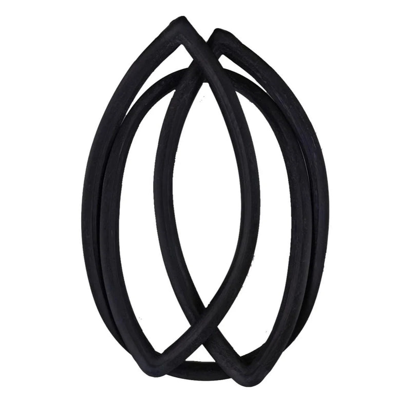Windshield Rubber Seal Door Rubber Set 4 Fits Datsun Nissan 720 UTE 1980-86 D05