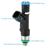Ford Mustang GT 5.0L Fuel Injector (2011-2021)