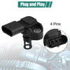 GMC & Chevrolet Intake Manifold Pressure Sensor MAP