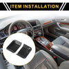Ford F-150 2 x Car Inner Rear Door Handle Bowl Cover Trims (2021-2024)