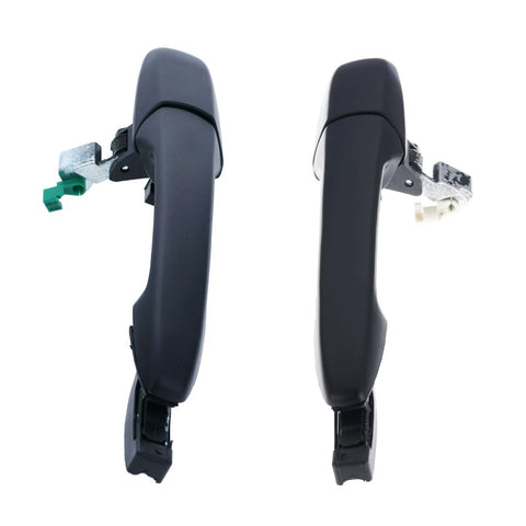 Ford Ranger & Mazda BT-50 2 x Door Handle Outer Rear LH+RH (2006–2011)