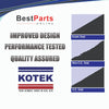 Torque Converter Shaft Seal