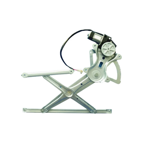 Toyota Hilux SR TGN / KUN / GGN Front Left Window Regulator with Motor (2005-2015)