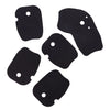 Toyota Tacoma 5 x Cup Holder Rubber Inserts (2001-2004)
