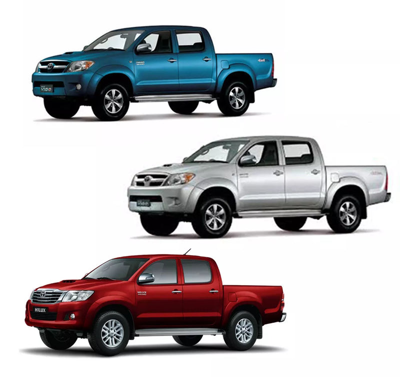 Toyota Hilux Dashboard Mat Cover (2005-2014)