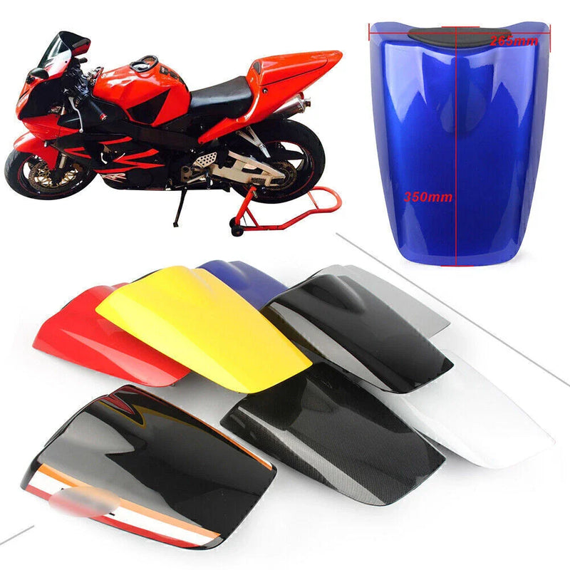 Honda CBR954RR (2002-2003) White Rear Seat Cover Cowl