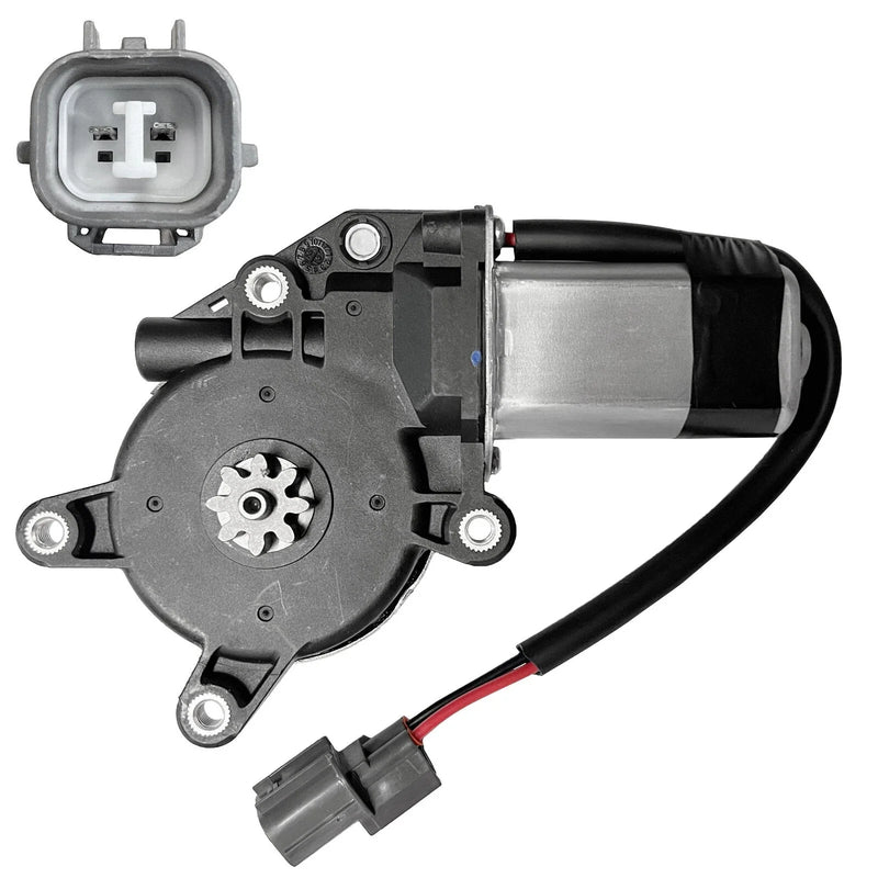 Subaru Tribeca, Liberty Front Left Window Regulator Motor (2003-2014)