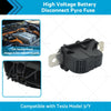 Tesla Model 3 High Voltage Battery Disconnect Pyro Fuse (2017-2023)