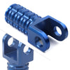 Suzuki DRZ 400E 400S Blue Shift Lever Foot Gear Shifter Pedal (2000-2021)