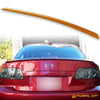 Mazda 6 GG Blazing Copper Boot Lip Spoiler (2002-2008)