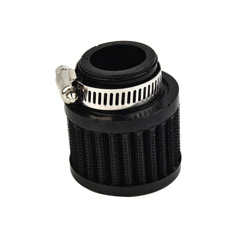 TURBO Vent Crankcase Car Breather Valve 25mm 1-Inch Cold Air-Intake Filter