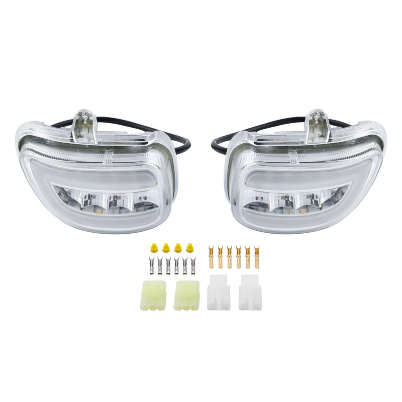 Honda Goldwing 1800 F6B LED Turn Signal Lights (2001-2017)
